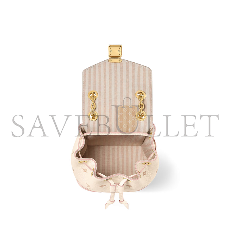 LOUIS VUITTON NANO NOÉ BACKPACK M13656 (19*15*10cm) LOUIS VUITTON NANO NOÉ BACKPACK M13656 (19*15*10cm)